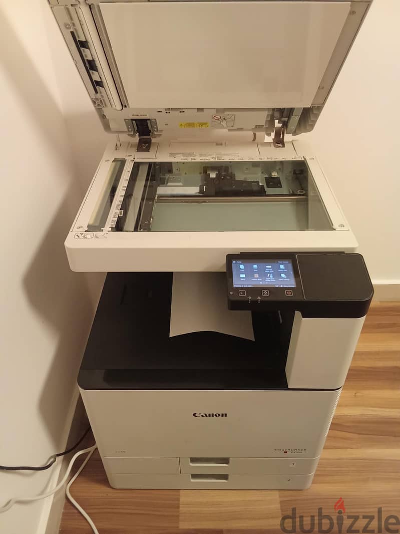 Canon C3125i Image runner 4