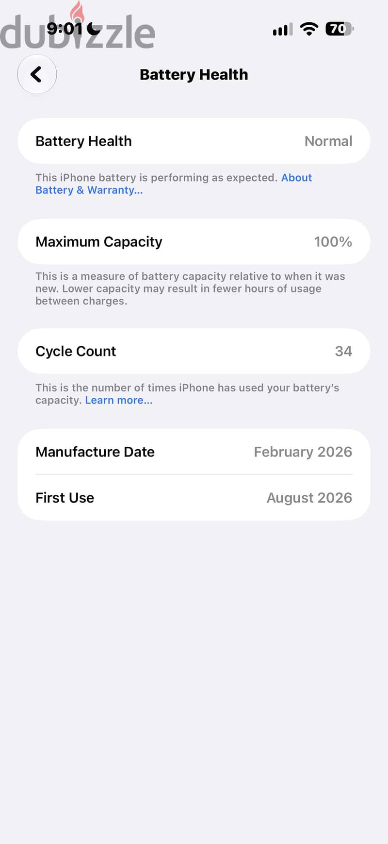 Apple - iPhone 17 Pro Max 2