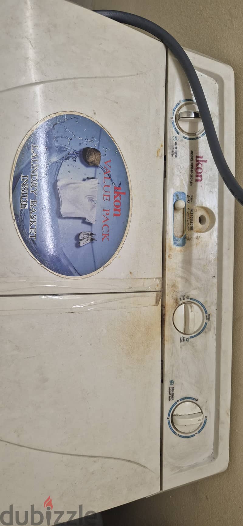 Washing Machine 4