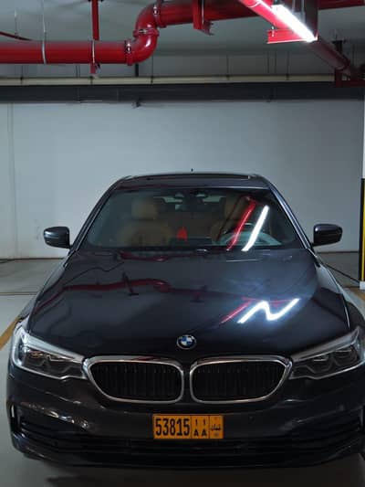 للبيع BMW 520 بقمة النظافة