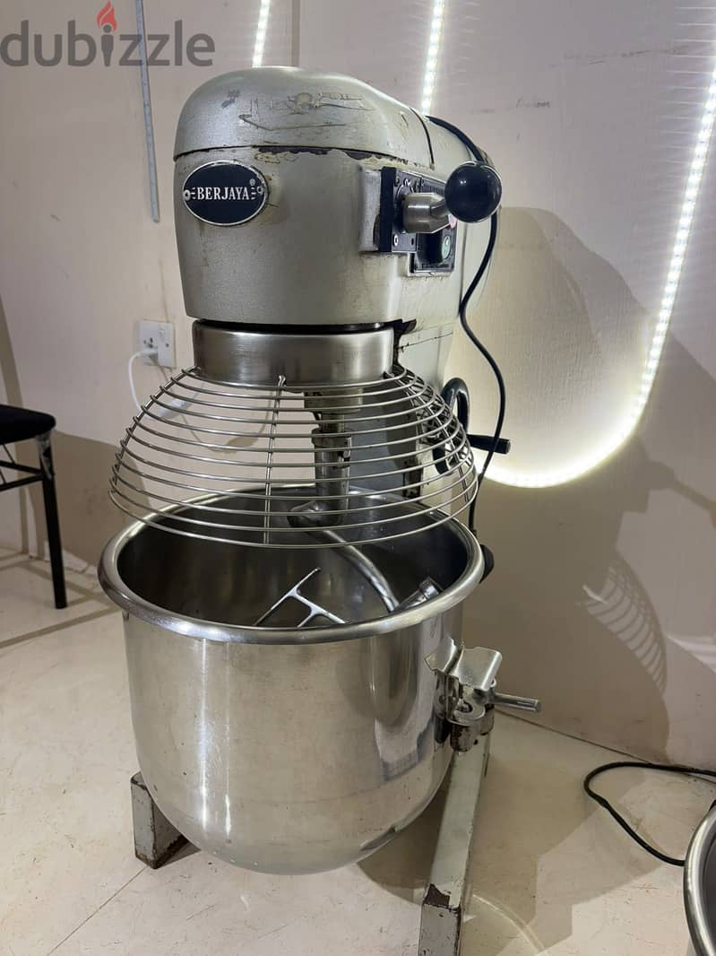 Dowh Machine is good for restaurant 1