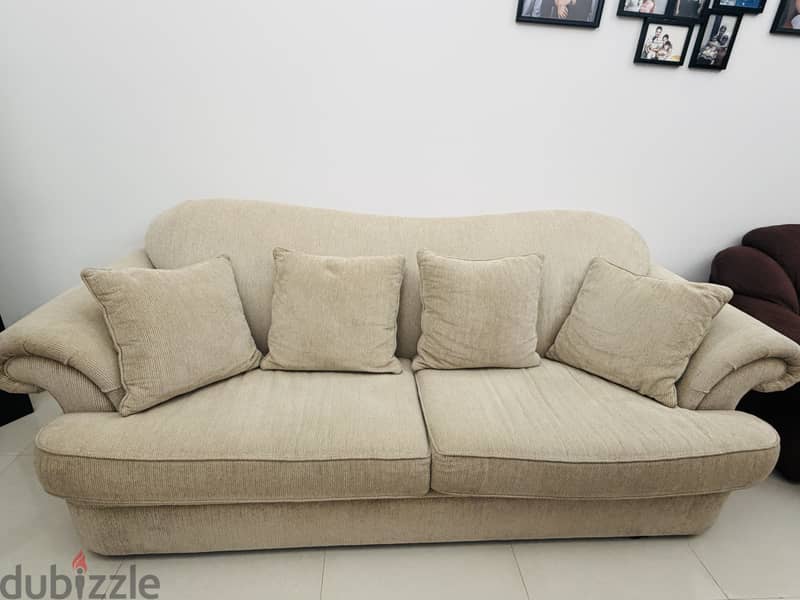 Sofa 3 seater + 2 seater 2