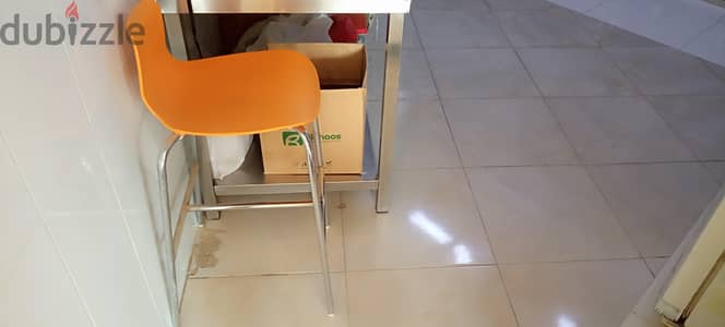 Cafe equipments
