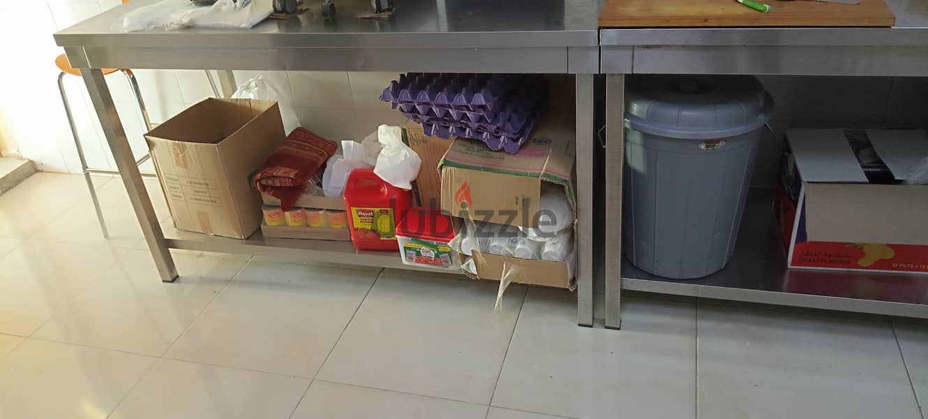 Cafe equipments 6