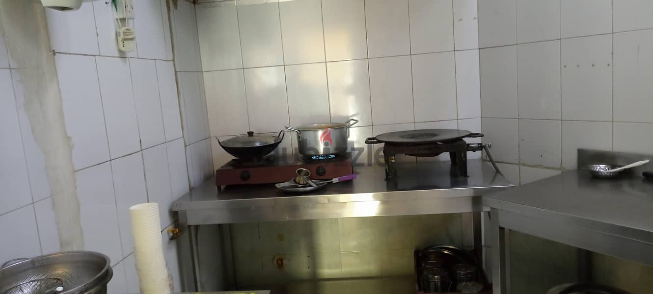 Cafe equipments 12