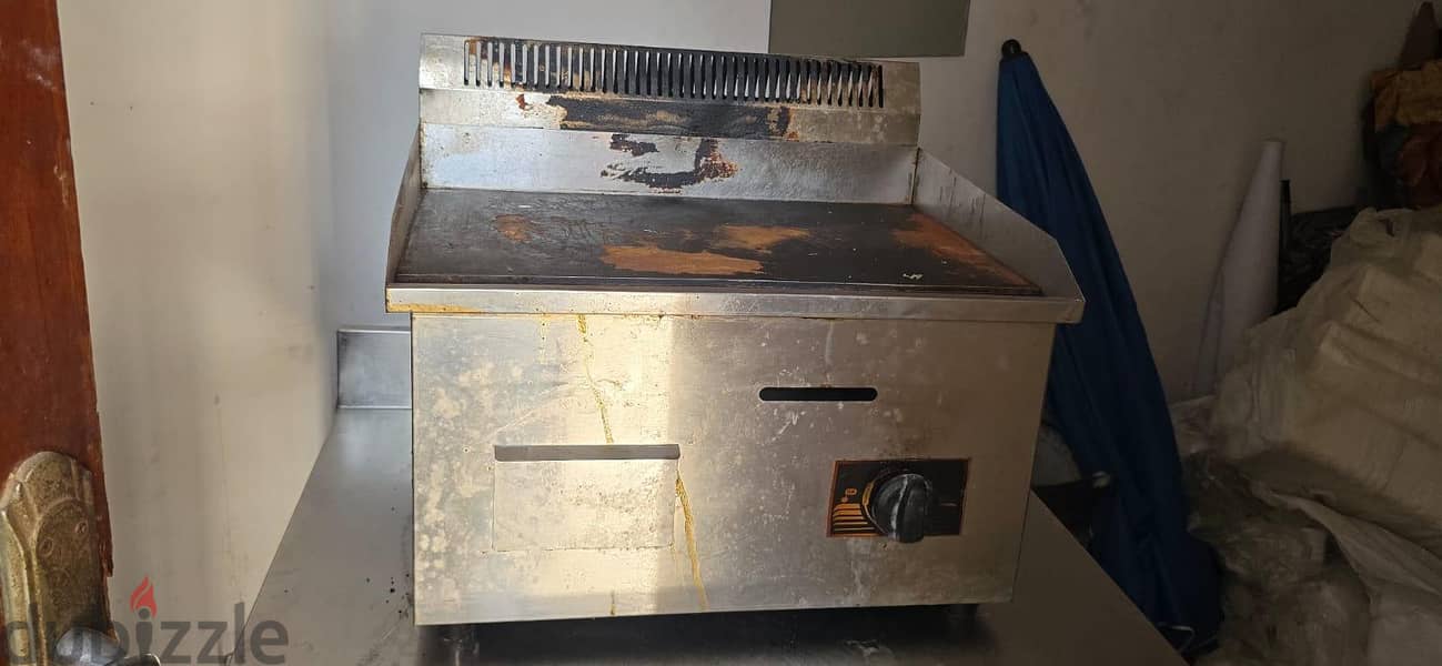 Kitchen equipment 2