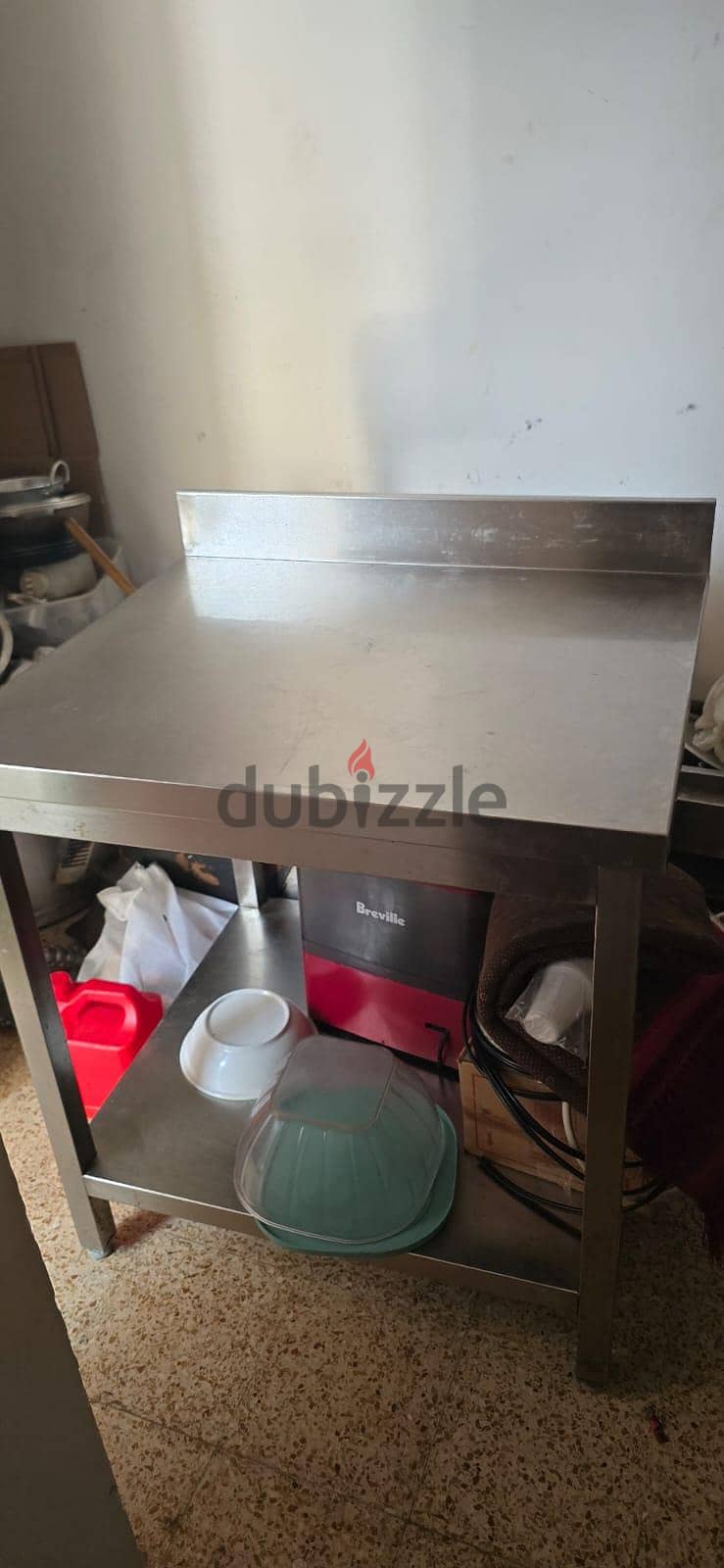 Kitchen equipment 3