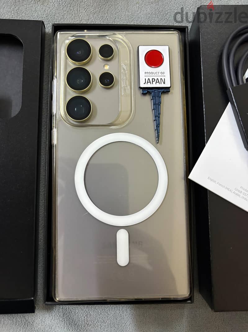 Samsung S24 Ultra 3
