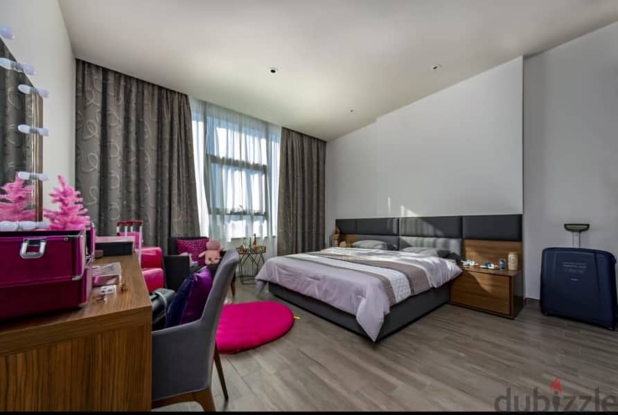 RGHLA9093-Fully furnished three bedroom apartment, AL Fardhan Heights 2