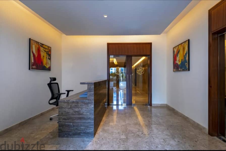 RGHLA9093-Fully furnished three bedroom apartment, AL Fardhan Heights 9