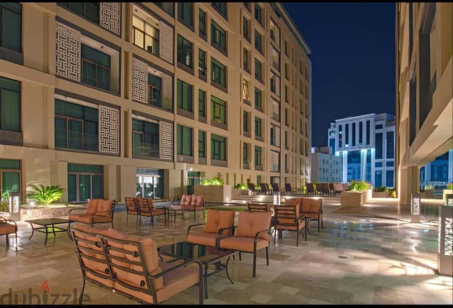 RGHLA9093-Fully furnished three bedroom apartment, AL Fardhan Heights 13