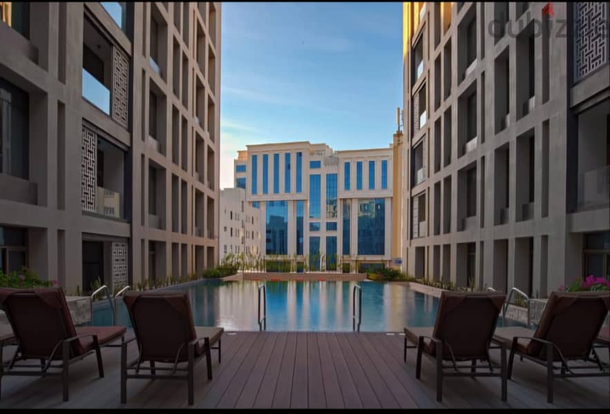 RGHLA9093-Fully furnished three bedroom apartment, AL Fardhan Heights 14