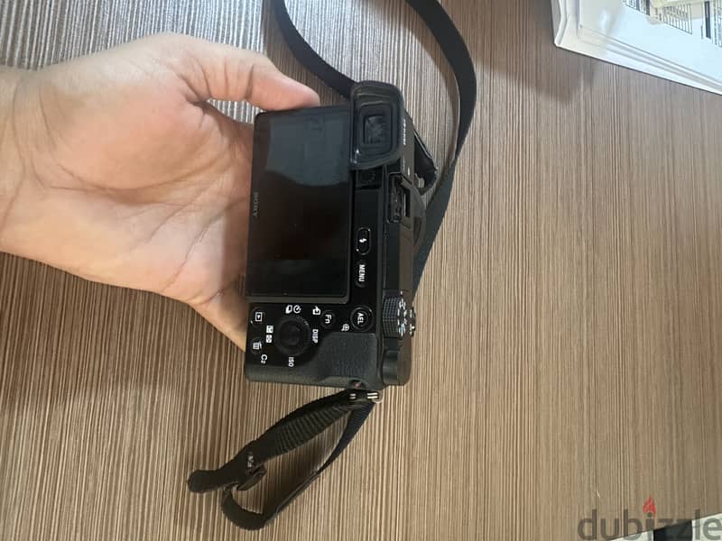 Sony ILCE-6100L 6