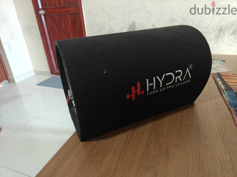 8" car subwoofer 2