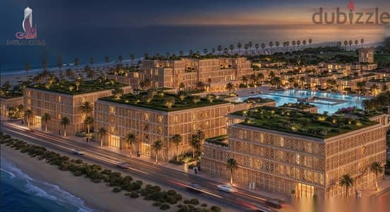 Mira Ocean Estates حياة فاخرة على الواجهة البحرية في صلالة | Luxury Beachfront Living in Salalah