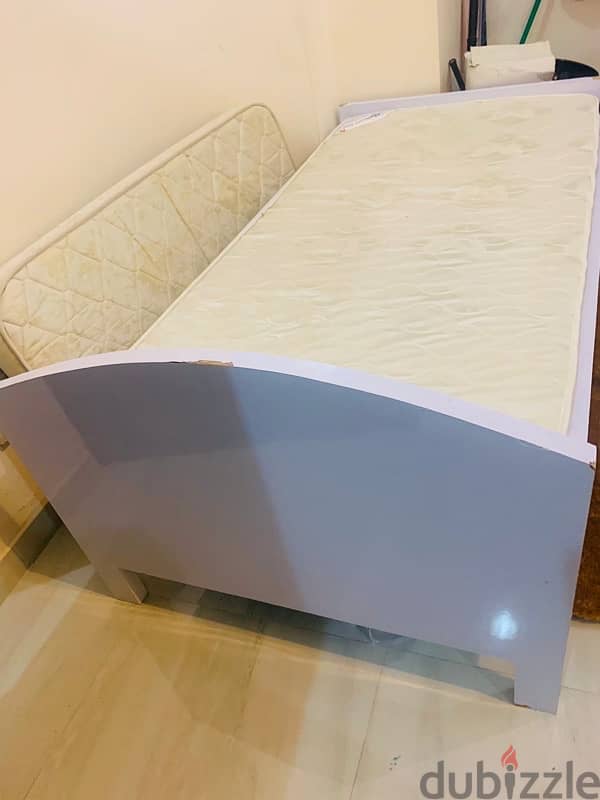 for sale matters bed 2