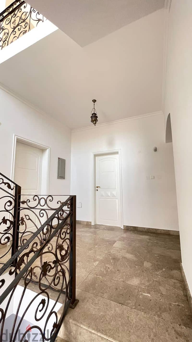 فيلا للإيجار في بوشر  Villa for rent in Bousher 12