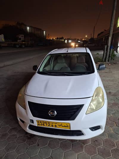Nissan Sunny indian 2014 Model for sale