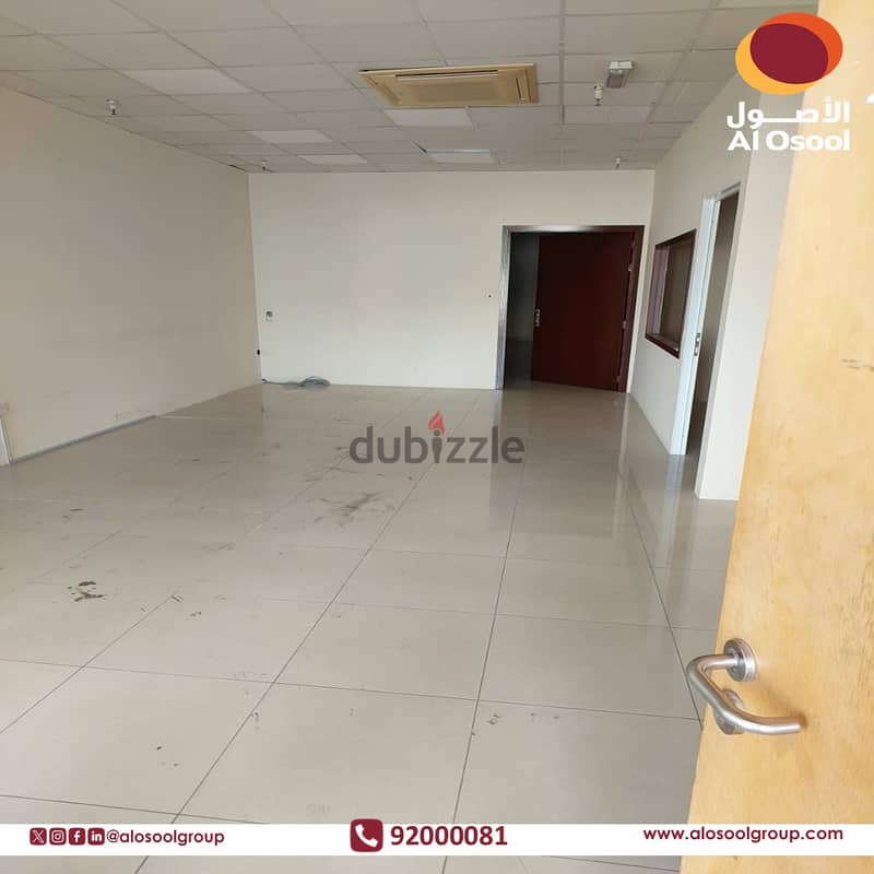 COMMERCIAL SHOPS FOR RENT | RUWI (REX ROAD) 2