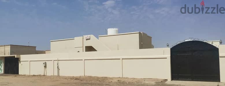  For Rent | Ground-Floor House in Al Khadhra – Al Buraimi 