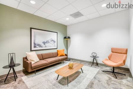 Access professional workspace space in MUSCAT, Al Wattayah