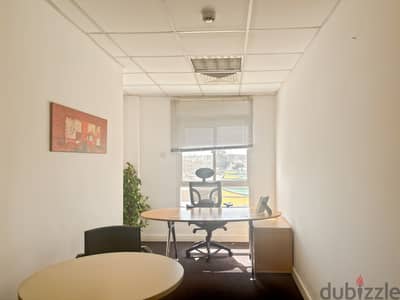 All-inclusive access to professional office space for 2 persons in MUSCAT, Al Wattayah