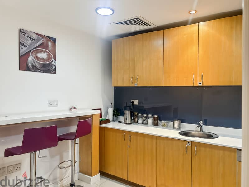 All-inclusive access to professional office space for 2 persons in MUSCAT, Al Wattayah 3