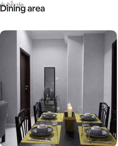 Fully Furnished 1bhk appartment