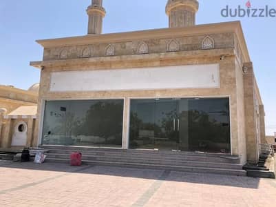  For Rent | Commercial Showroom in a Prime Location – Majaz Al Kubra, Sohar 
