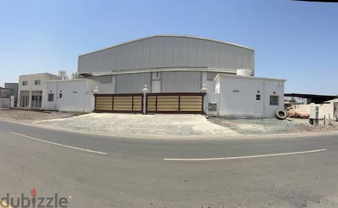 Warehouse for rent
