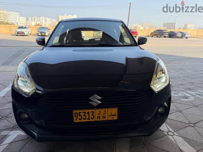 Suzuki Swift 2020