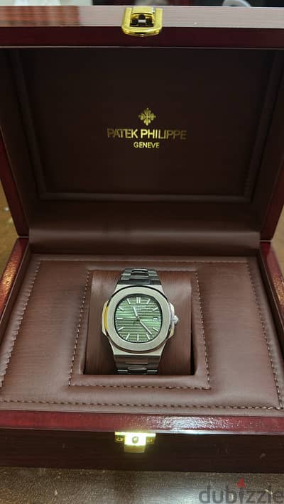 Patek Philippe watch
