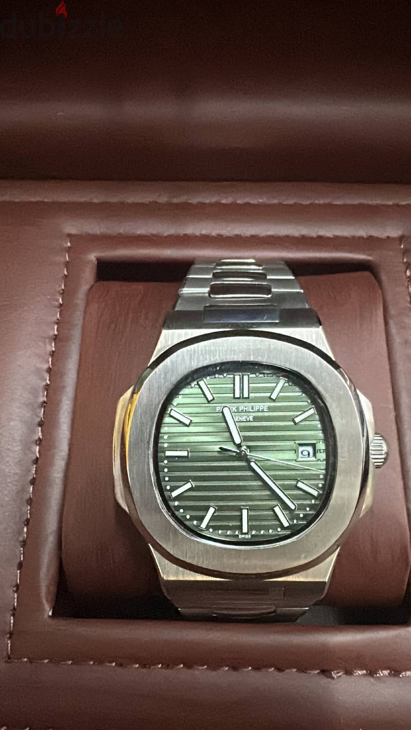 Patek Philippe watch 1