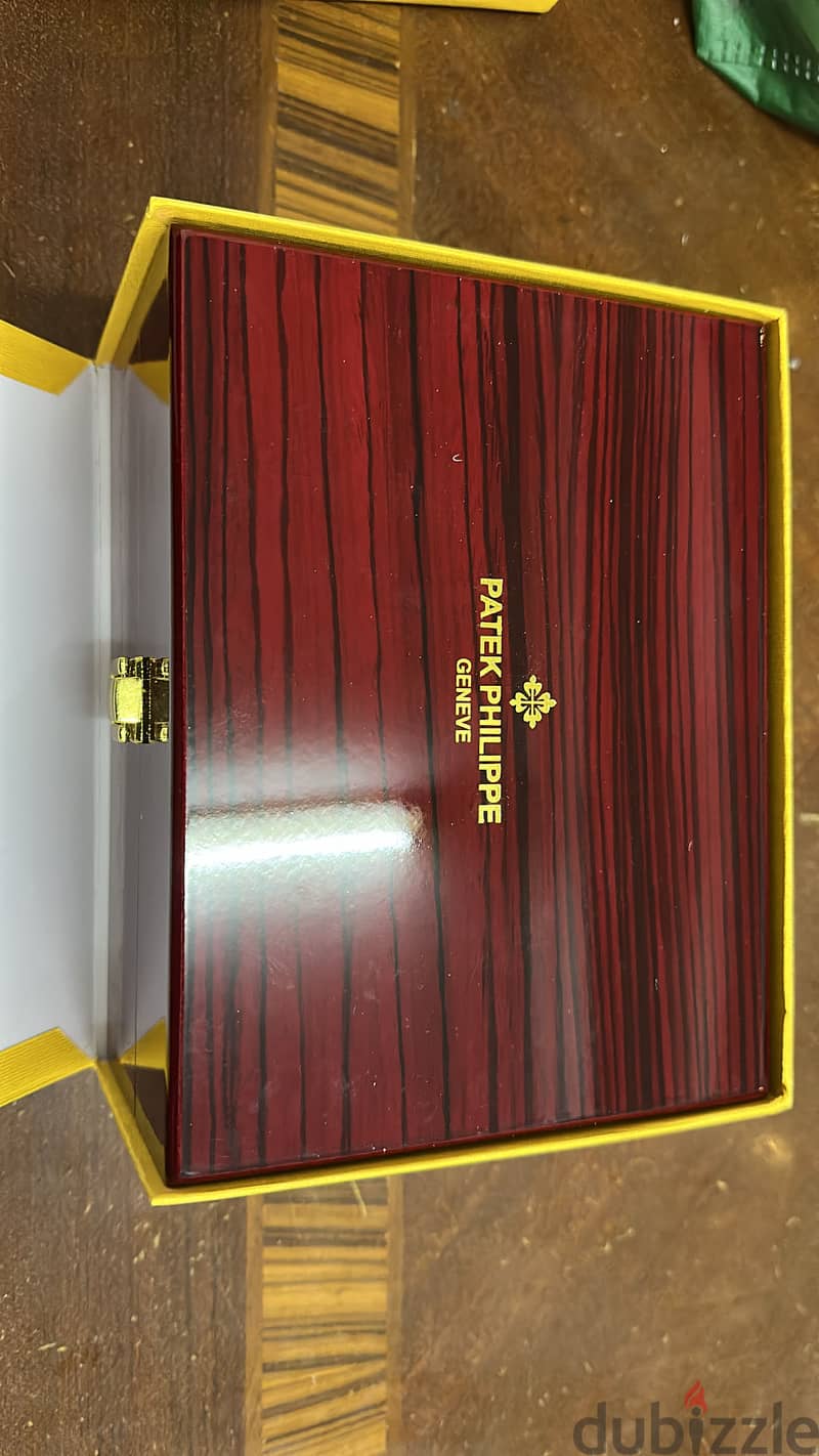 Patek Philippe watch 2