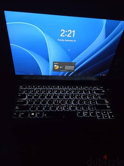 Lenovo Core i7 -7th GENERATION 8GB RAM
