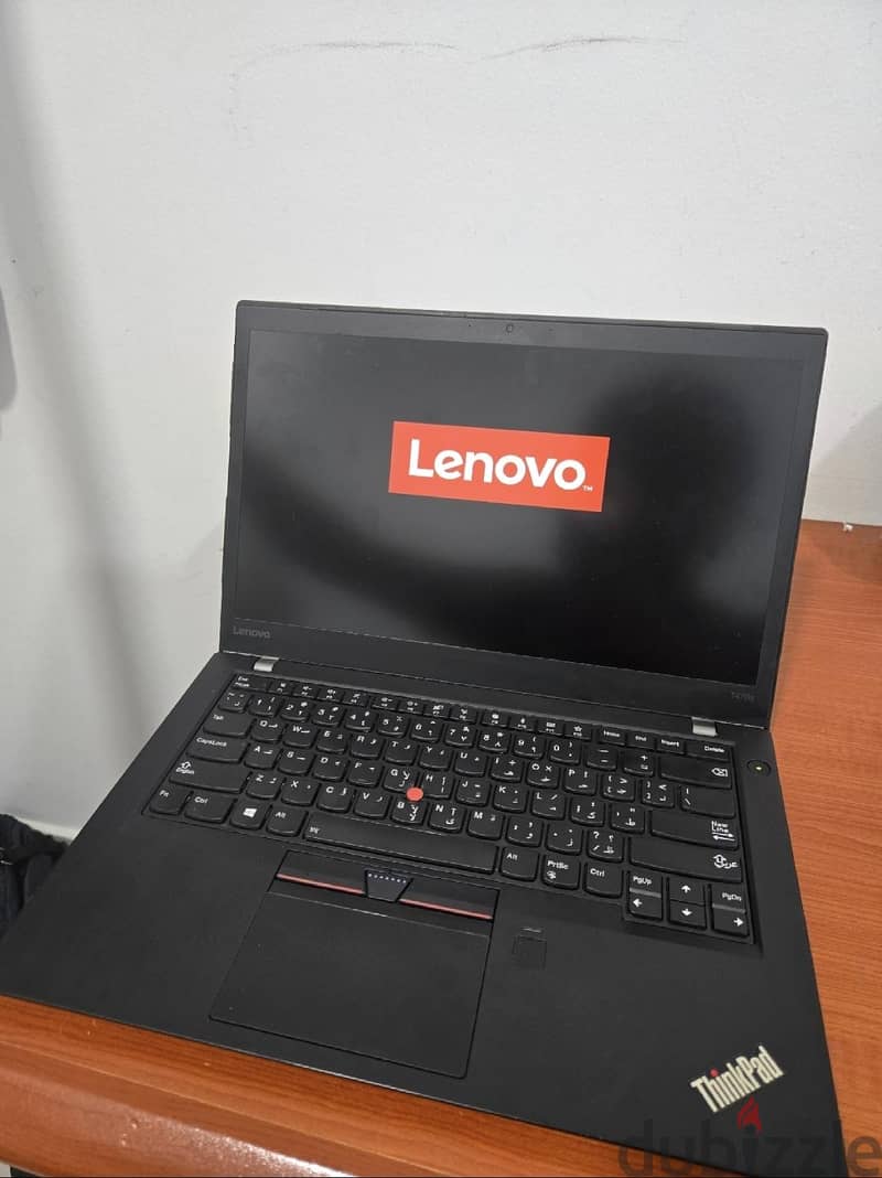 Lenovo Core i7 -7th GENERATION 8GB RAM 2