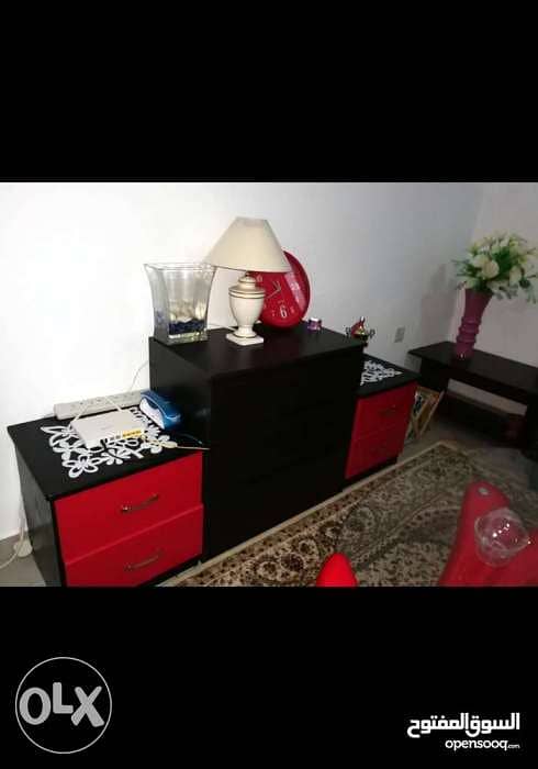 شقة مفروشة للإيجار بجانب واحة المعرفة 1BHK Near SQU 2