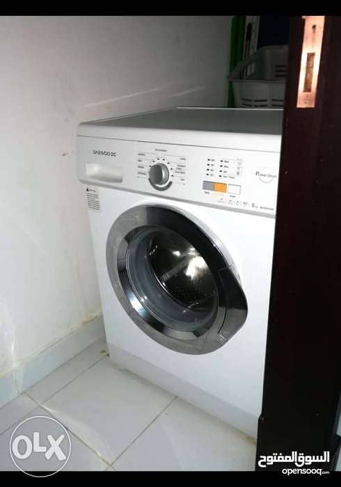 شقة مفروشة للإيجار بجانب واحة المعرفة 1BHK Near SQU 3