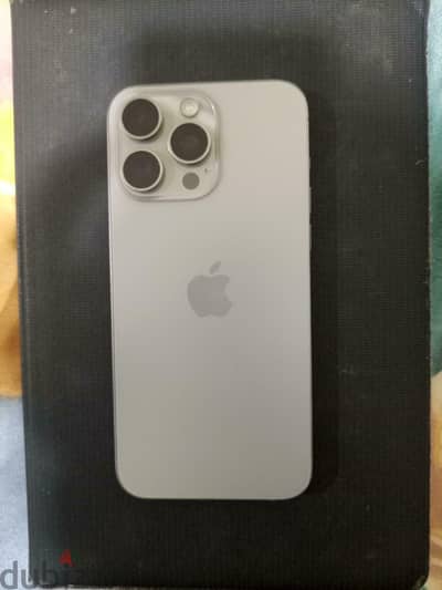 Apple - iPhone 15 Pro Max