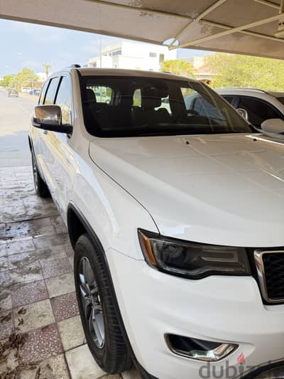 Jeep Grand Cherokee 2018