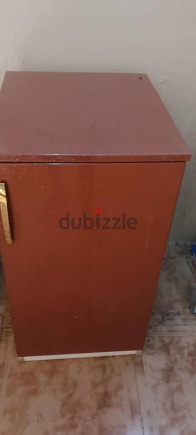 dress cupboard