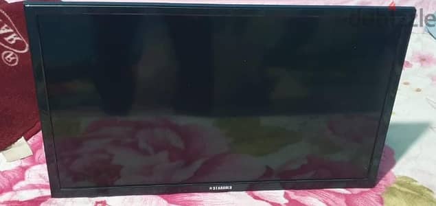 GEEPAS SPEAKER 6P & LED SMART TV STAR GOLD