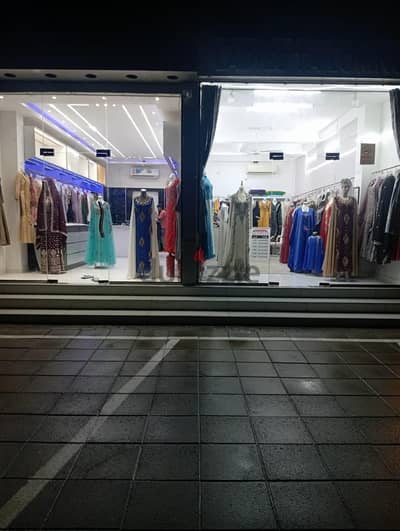 tailor shop for sale