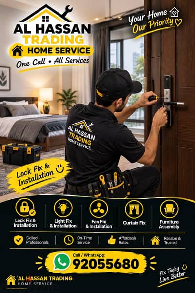 lock door open/door repair/electric lock fix/locksmith/carpenter/