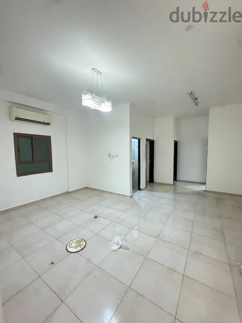 شقة للايجار في الخوض/Apartment for rent in alkhoudh 1