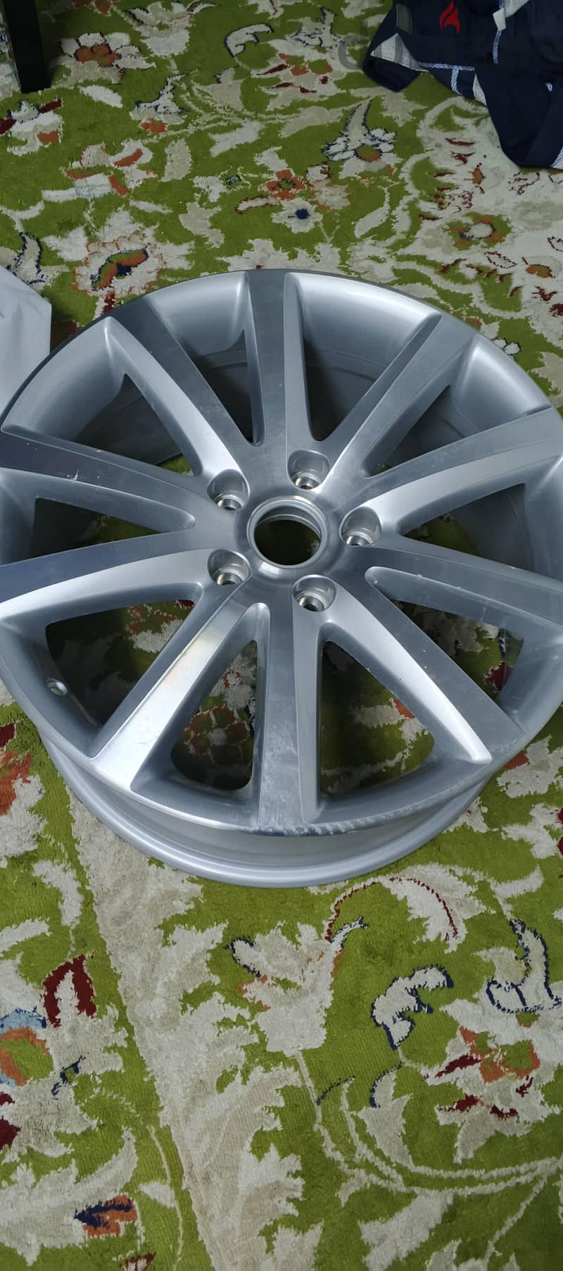 Original OEM Volkswagen Rim for Sale (Single 1