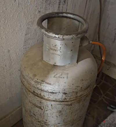Gas Cylinder for sale - 2 Nos Available