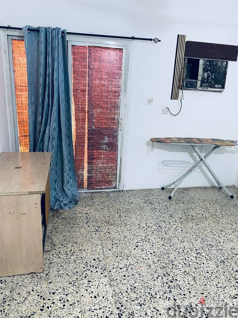 Room for rent 75 riyal 3