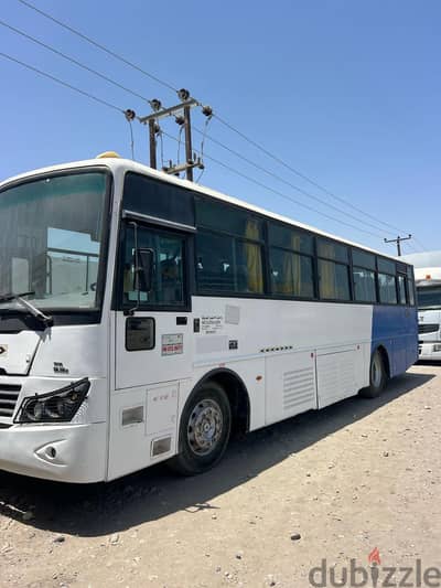 باص ٦٠ راكب للإيجار نظام عقود