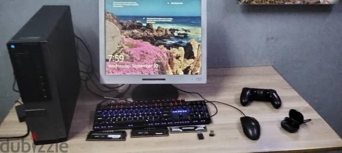 full setup for sale read description
